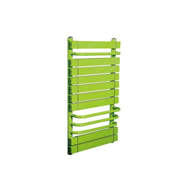 铜铝方管卫浴散热器